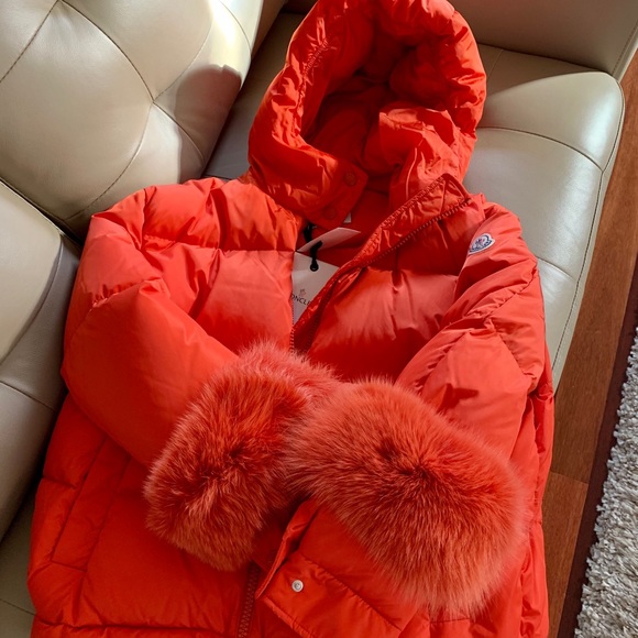 moncler effraie
